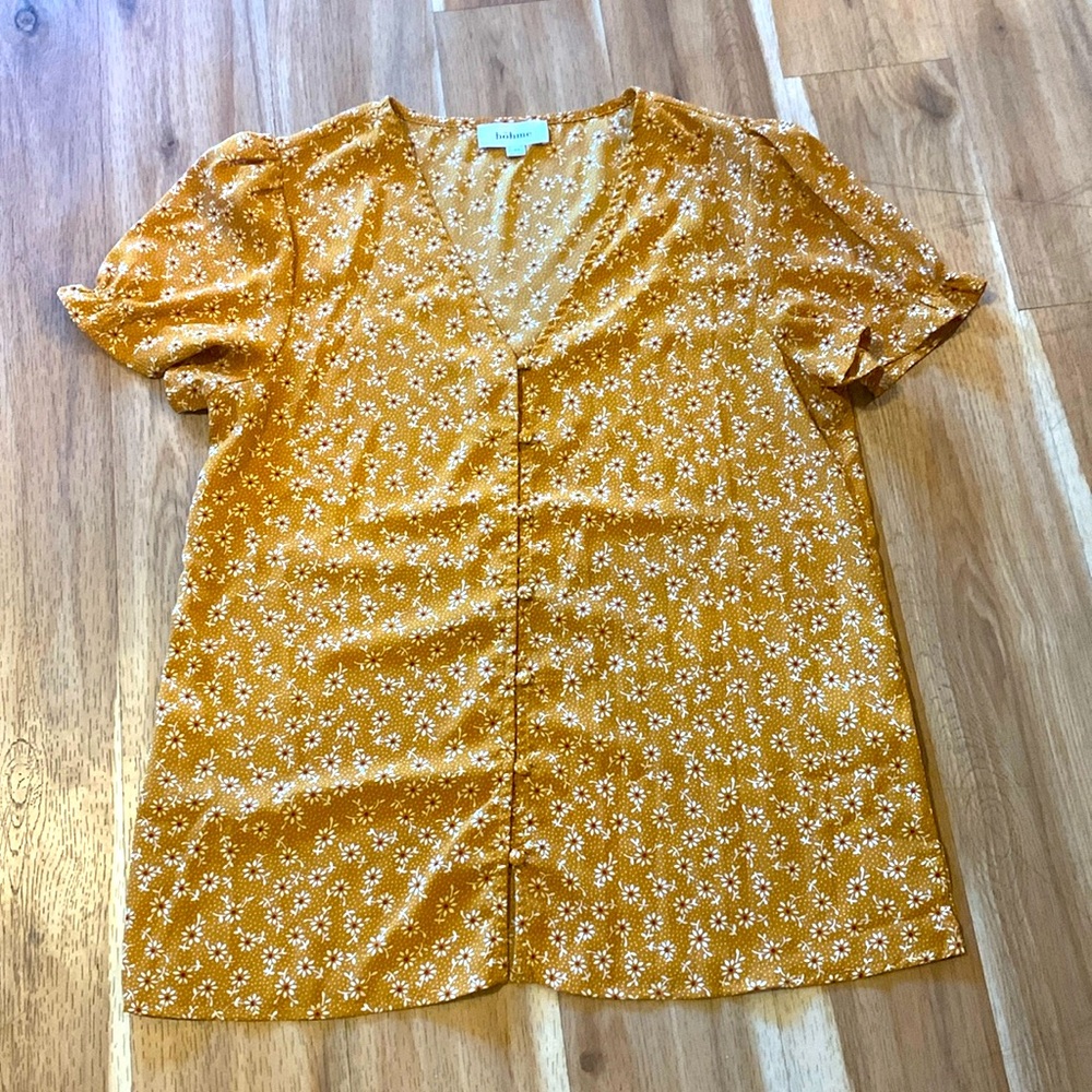 Boho Blouse